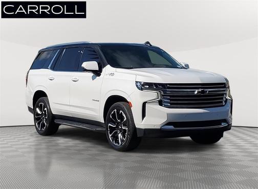 2022 Chevrolet Tahoe High Country