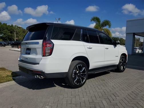 2022 Chevrolet Tahoe High Country