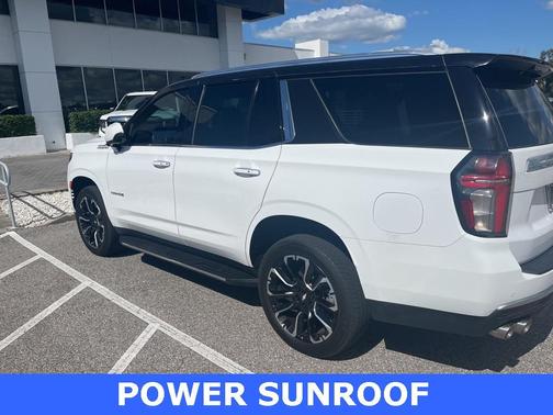 2022 Chevrolet Tahoe High Country