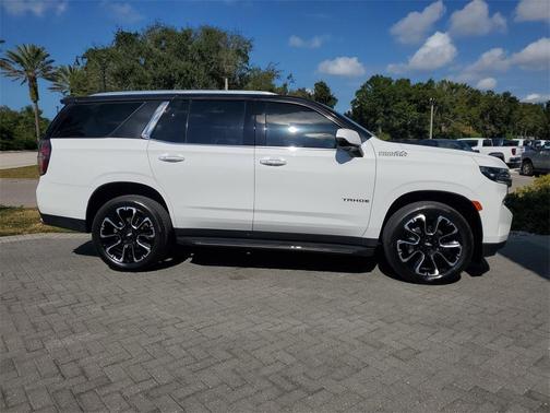 2022 Chevrolet Tahoe High Country