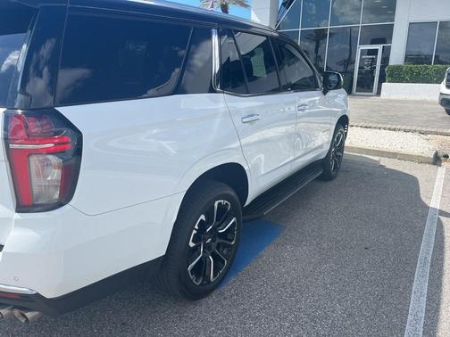 2022 Chevrolet Tahoe High Country