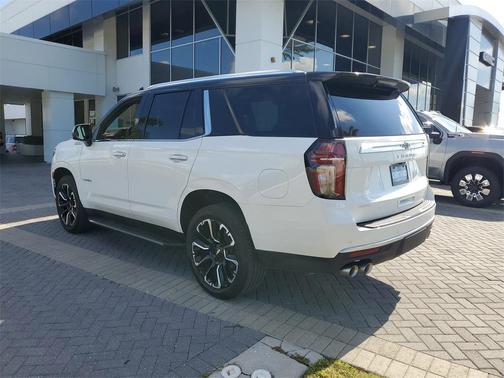 2022 Chevrolet Tahoe High Country