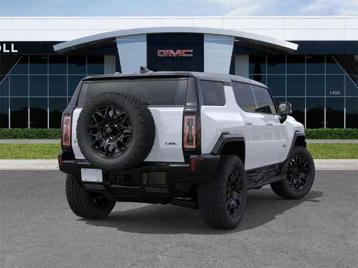2025 GMC HUMMER EV SUV 2X
