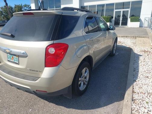 2015 Chevrolet Equinox 1LT
