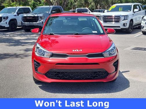 2023 Kia Rio S