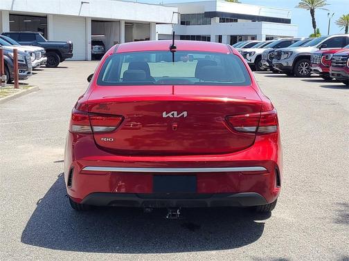 2023 Kia Rio S