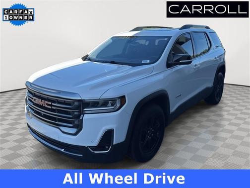 2023 GMC Acadia AT4
