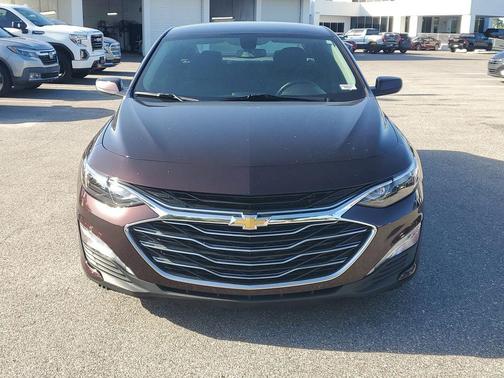 Black Cherry Metallic 2020 Chevrolet Malibu LT