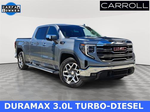 2023 GMC Sierra 1500 SLT