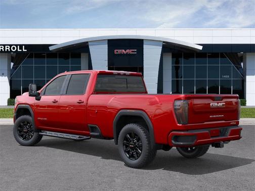 2026 GMC Sierra 2500 AT4