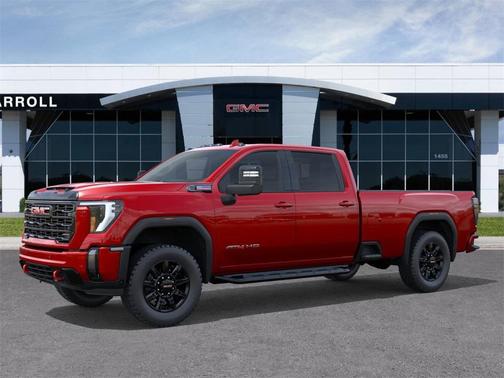 2026 GMC Sierra 2500 AT4