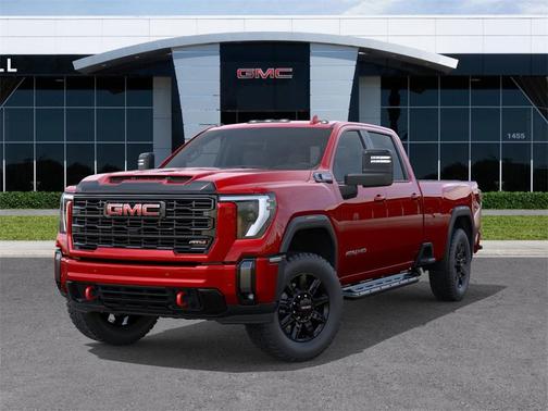 2026 GMC Sierra 2500 AT4