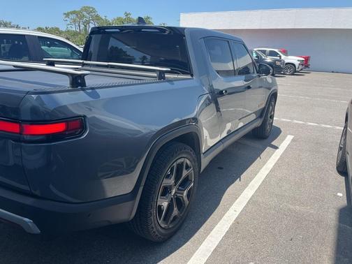 2022 Rivian R1T Adventure Package