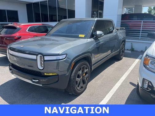 2022 Rivian R1T Adventure Package