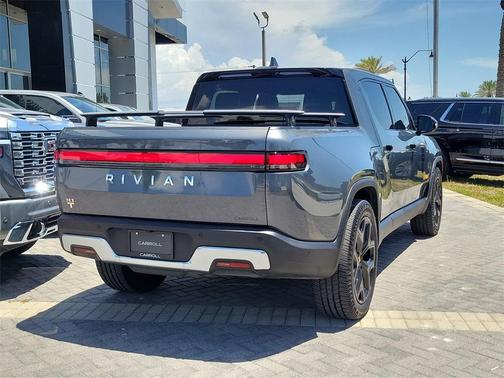 2022 Rivian R1T Adventure Package