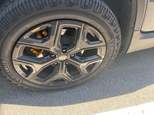2022 Rivian R1T Adventure Package