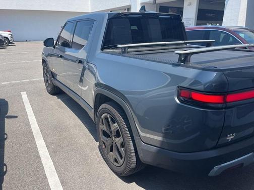 2022 Rivian R1T Adventure Package