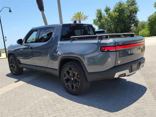 2022 Rivian R1T Adventure Package