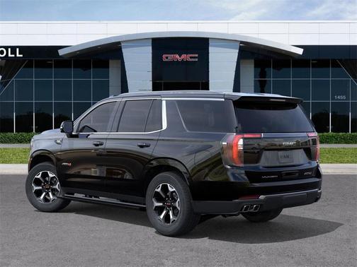 2025 GMC Yukon AT4 Ultimate