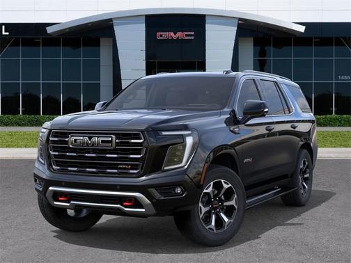 2025 GMC Yukon AT4 Ultimate
