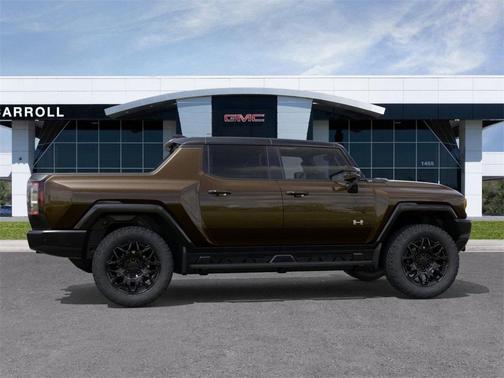 2025 GMC HUMMER EV Pickup 2X