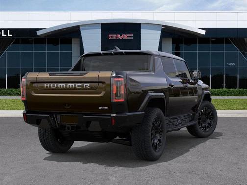 2025 GMC HUMMER EV Pickup 2X