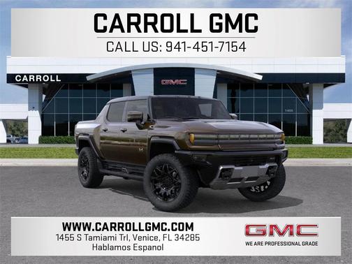 2025 GMC HUMMER EV Pickup 2X