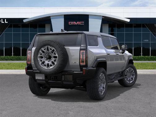 2026 GMC HUMMER EV SUV 2X
