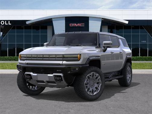 2026 GMC HUMMER EV SUV 2X