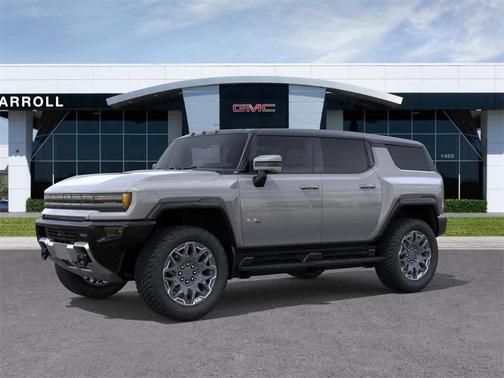 2026 GMC HUMMER EV SUV 2X