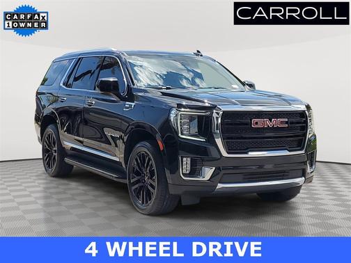 2023 GMC Yukon SLT