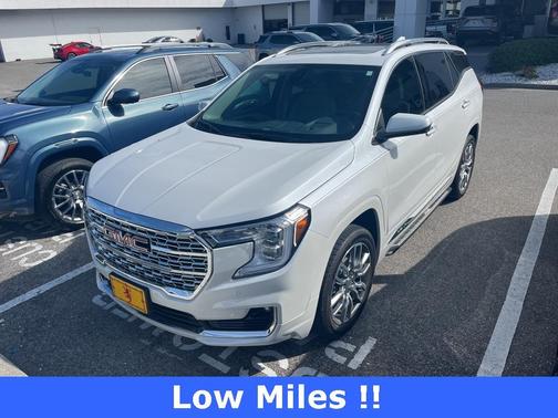 2022 GMC Terrain Denali