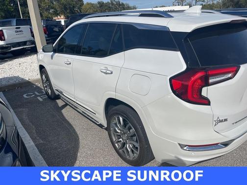 2022 GMC Terrain Denali