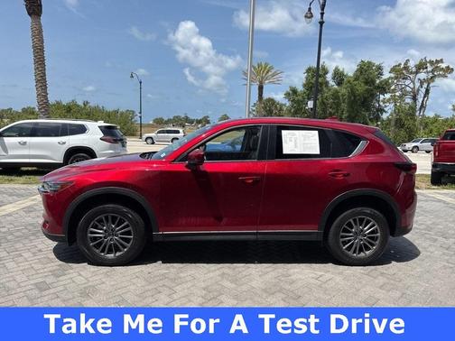 2021 Mazda CX-5 Touring