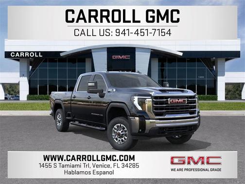 2025 GMC Sierra 2500 SLE