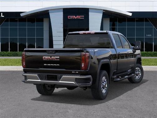 2025 GMC Sierra 2500 SLE