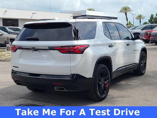 2023 Chevrolet Traverse Premier