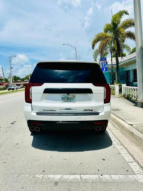 2024 GMC Yukon AT4