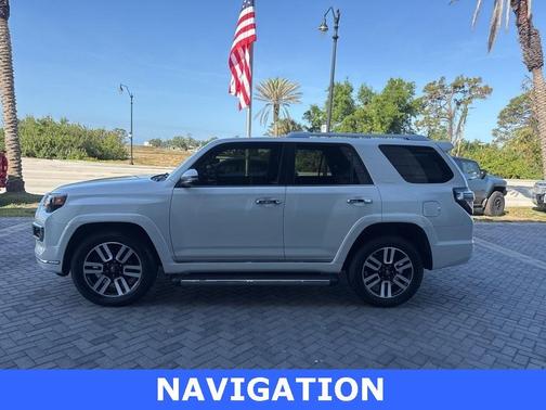 2022 Toyota 4Runner Limited