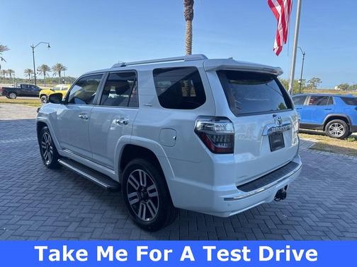 2022 Toyota 4Runner Limited
