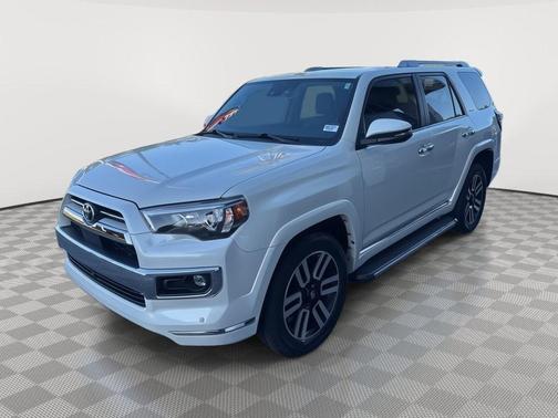 2022 Toyota 4Runner Limited