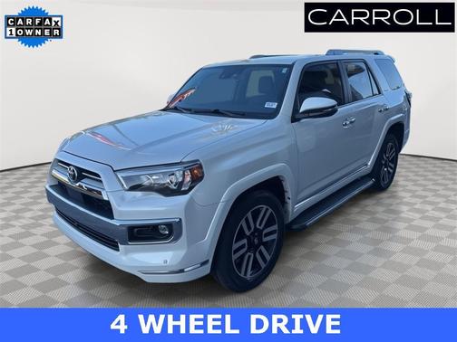 2022 Toyota 4Runner Limited