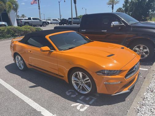 2019 Ford Mustang EcoBoost Premium