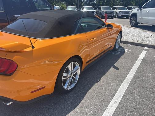 2019 Ford Mustang EcoBoost Premium