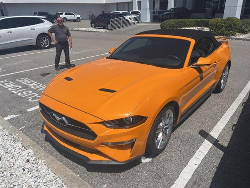 2019 Ford Mustang EcoBoost Premium