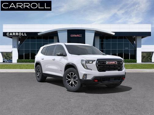2025 GMC Acadia AT4