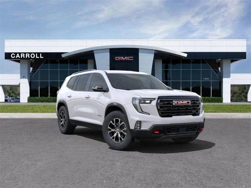 2025 GMC Acadia AT4