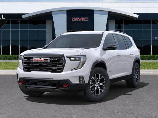 2025 GMC Acadia AT4