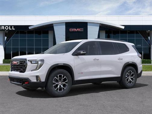 2025 GMC Acadia AT4