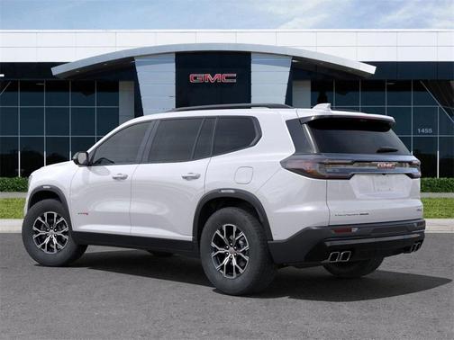 2025 GMC Acadia AT4